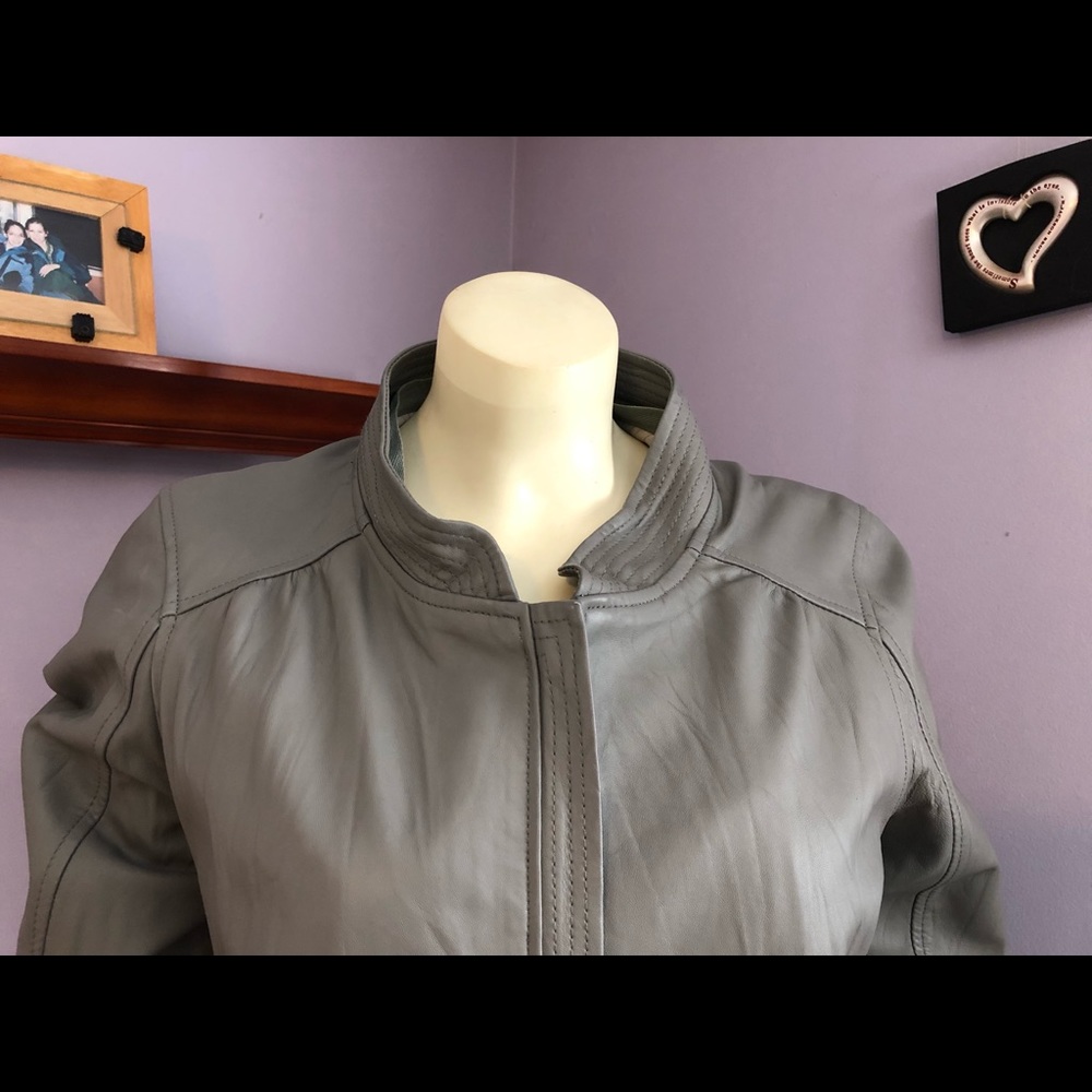 Mike & Chris Bomber Jacket - Picture 2 of 9